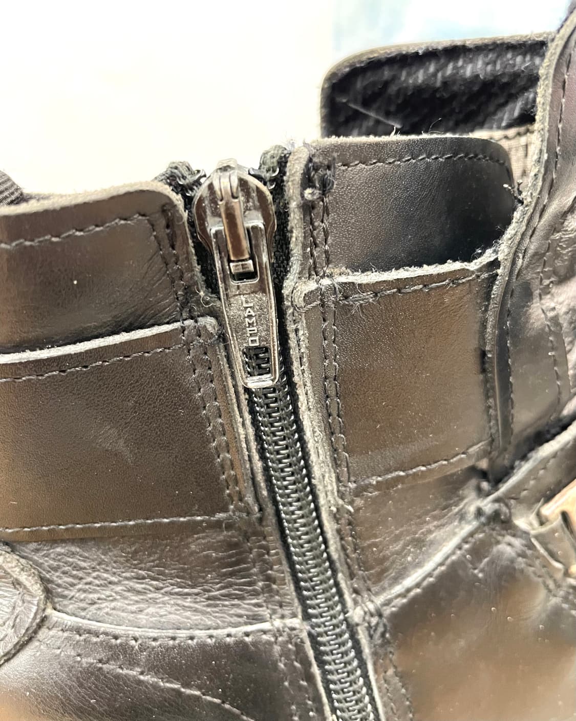 [250] Made in Italy Gordon Jack 고딕 부츠 상품이미지7