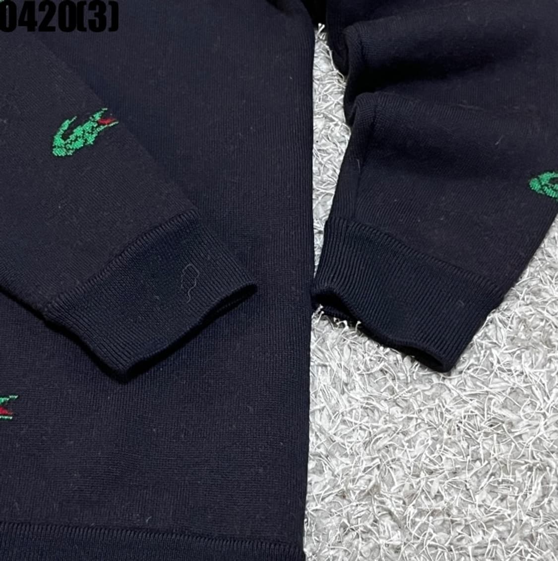 라코스테 니트 스웨터 상품이미지4