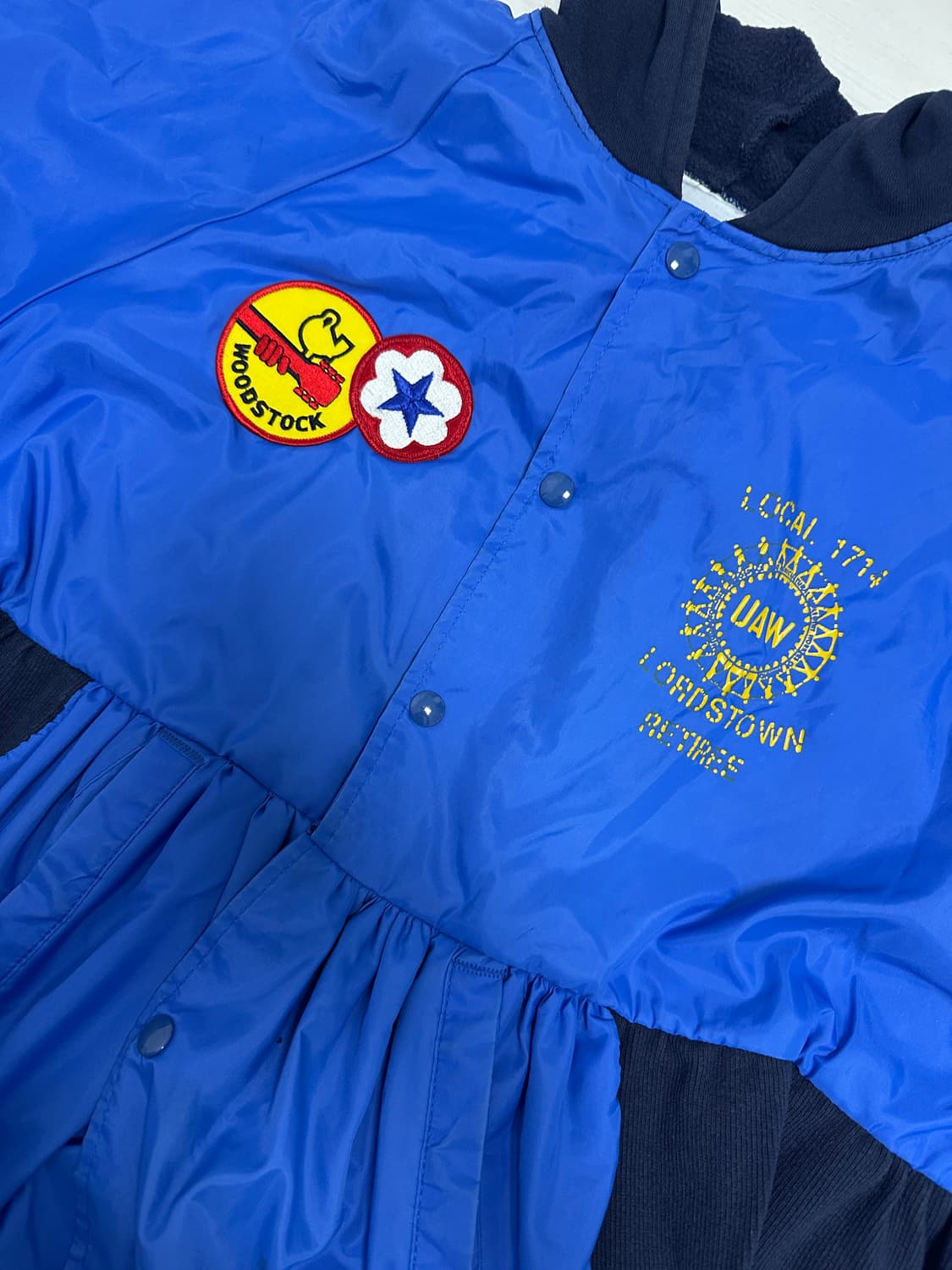 77circa remake jacket 상품이미지10
