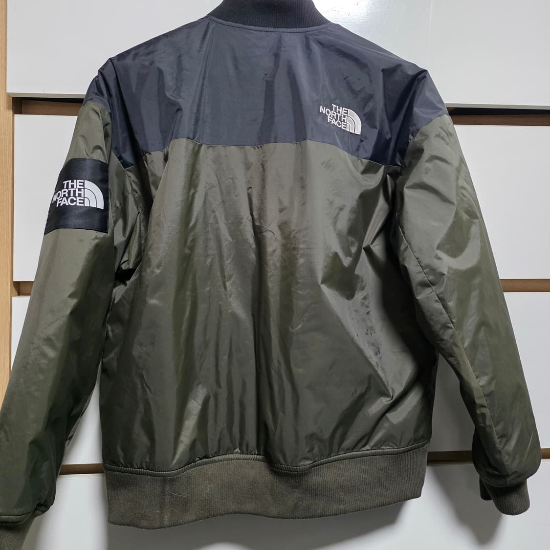 [A급]노스페이스  여성 겨울패딩 여자패딩 S 90 상품이미지6