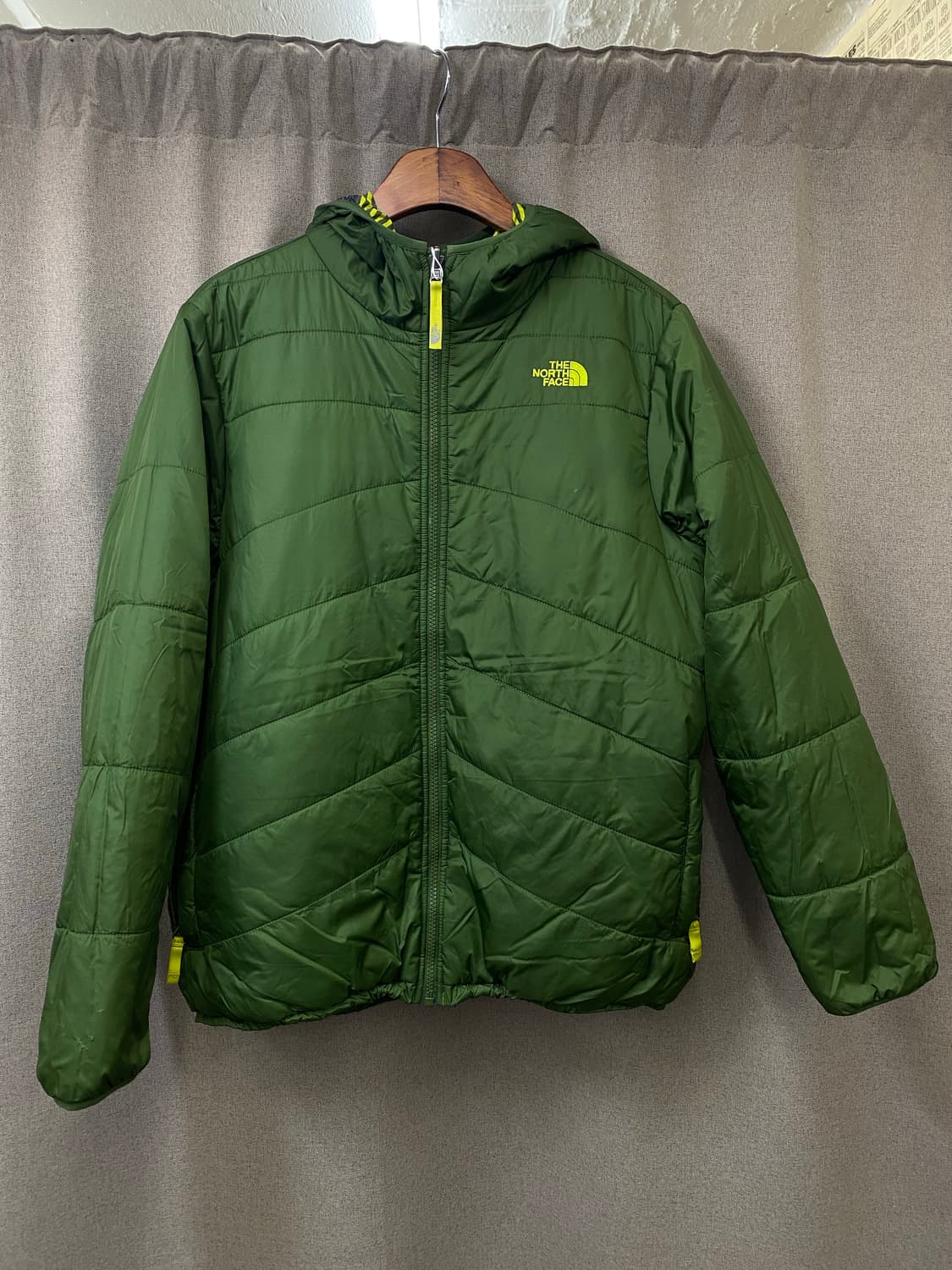 노스페이스 리버시블패딩 상품이미지6