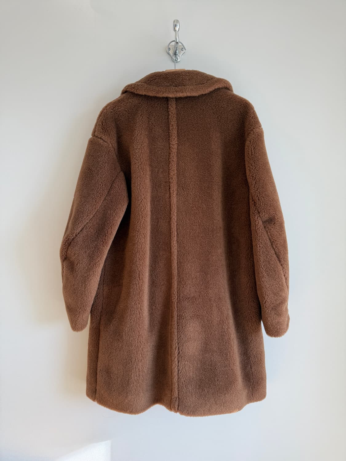 프론트로우(FRONTROW) 울 코트 상품이미지4