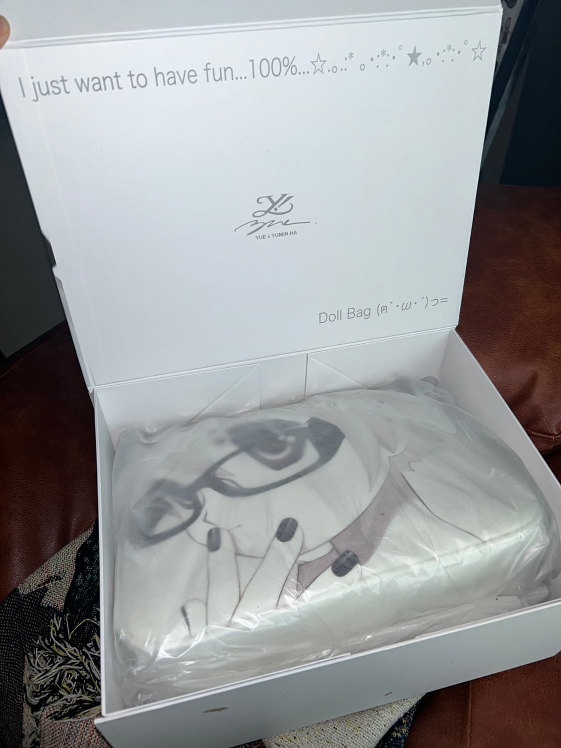 유민하 돌백 Dall Bag 새상품 상품이미지2