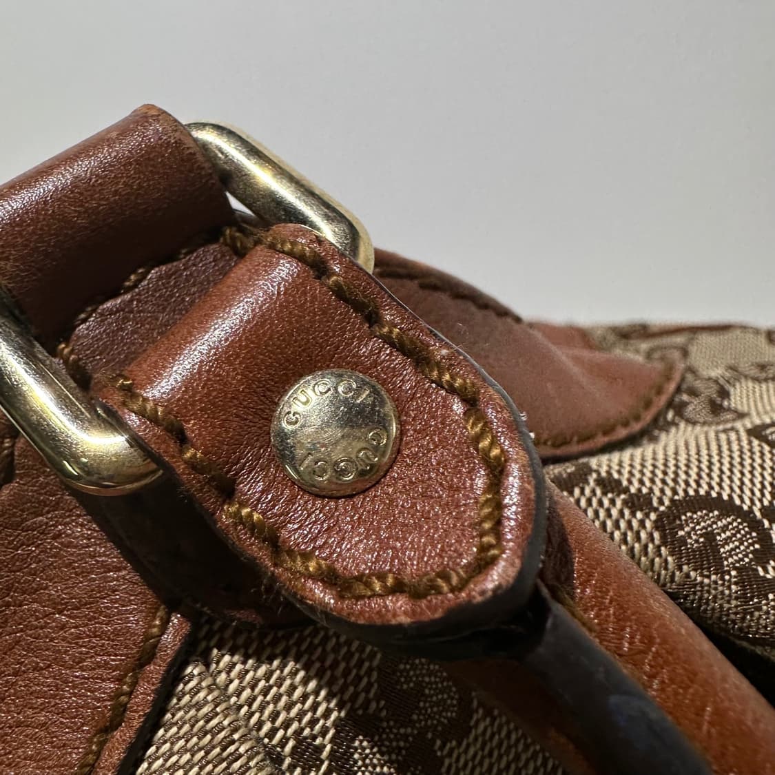 Gucci 구찌 자가드 수키백 토트백 상품이미지8