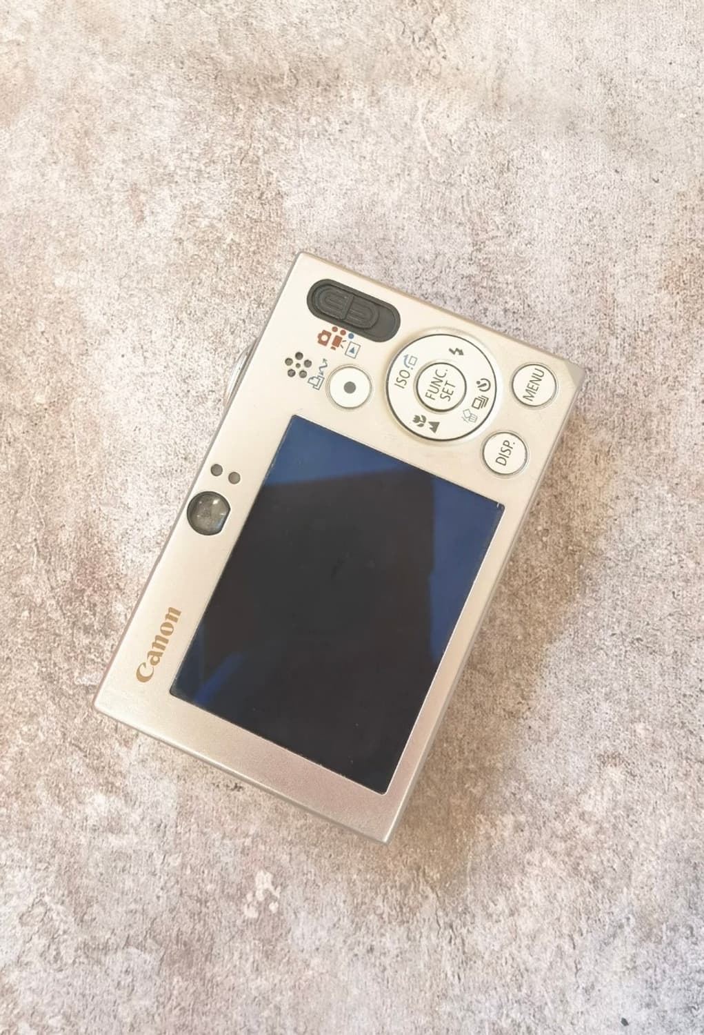 캐논 익서스 70 CANON IXUS 70 빈티지 디지털카메라 디카 상품이미지8