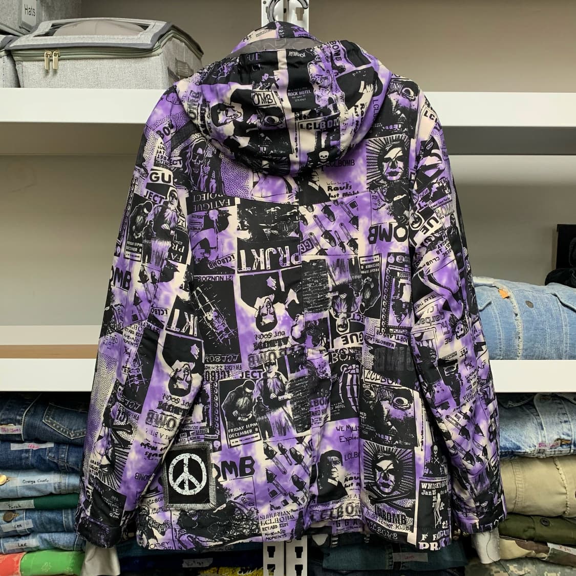 [S] 라시엘로 스키 스노우보드 자켓 상품이미지3