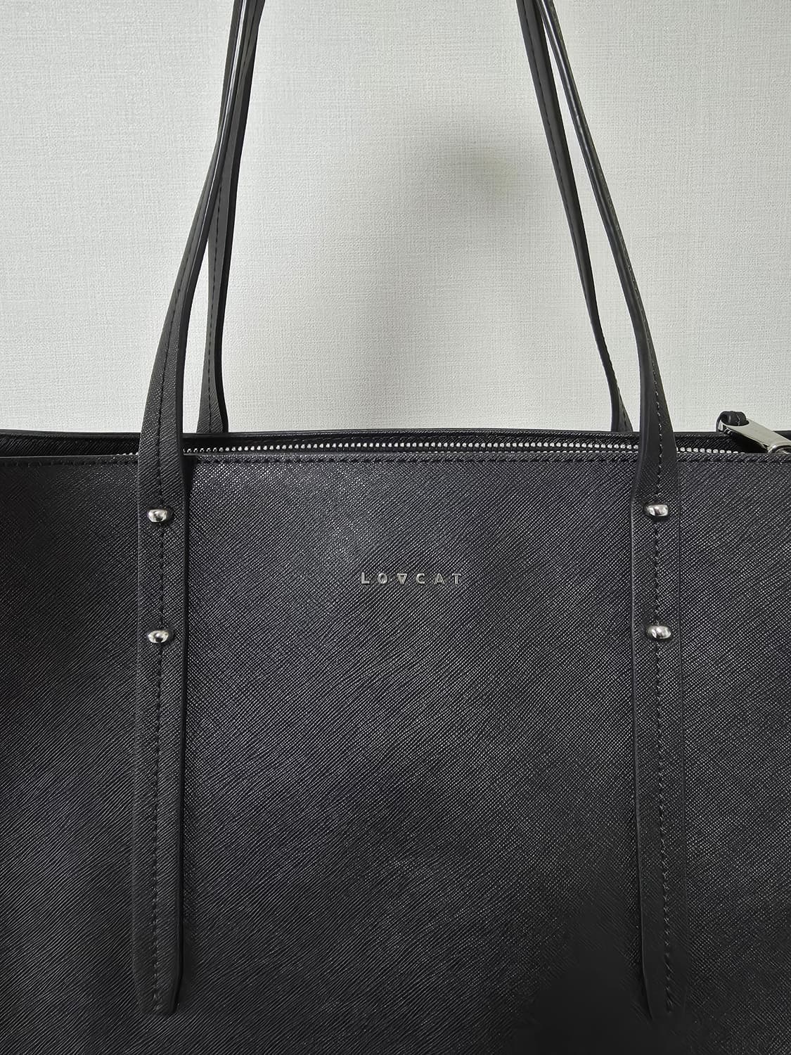 [러브캣] 보네르 쇼퍼백 상품이미지1