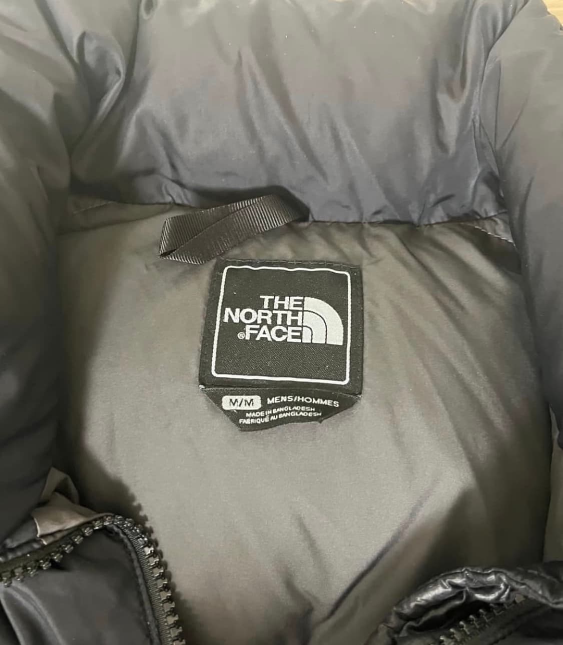 노스페이스 700 눕시 패딩 m 상품이미지2
