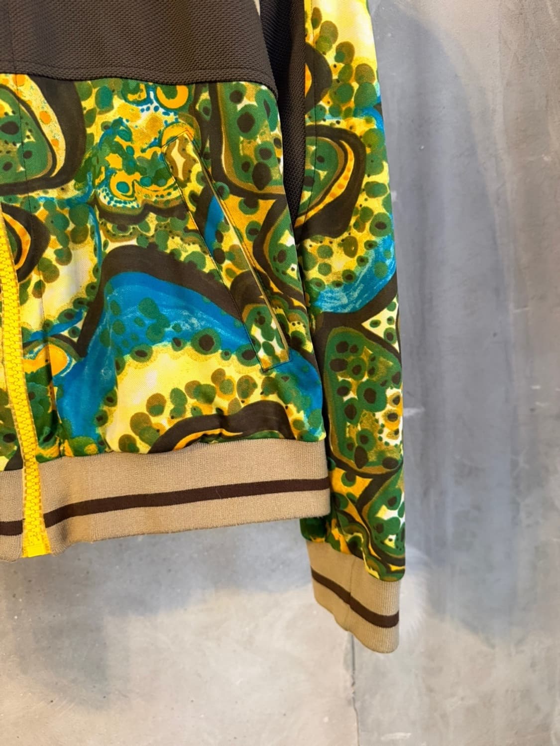 돌체앤가바나 그래픽 블루종 55~66 상품이미지6