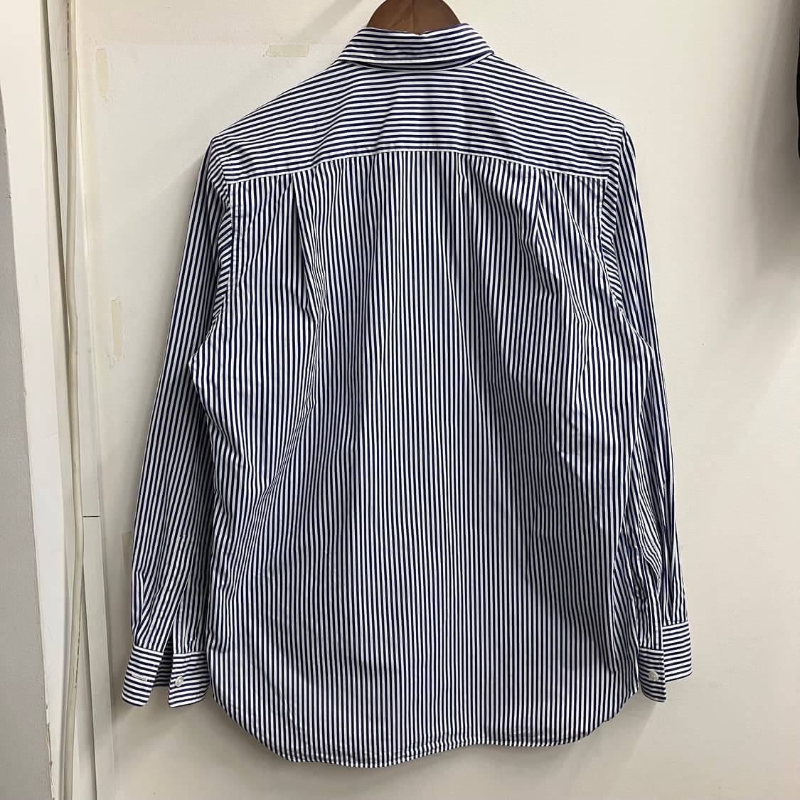 N253 꼼데가르송 스트라이프 셔츠 상품이미지3