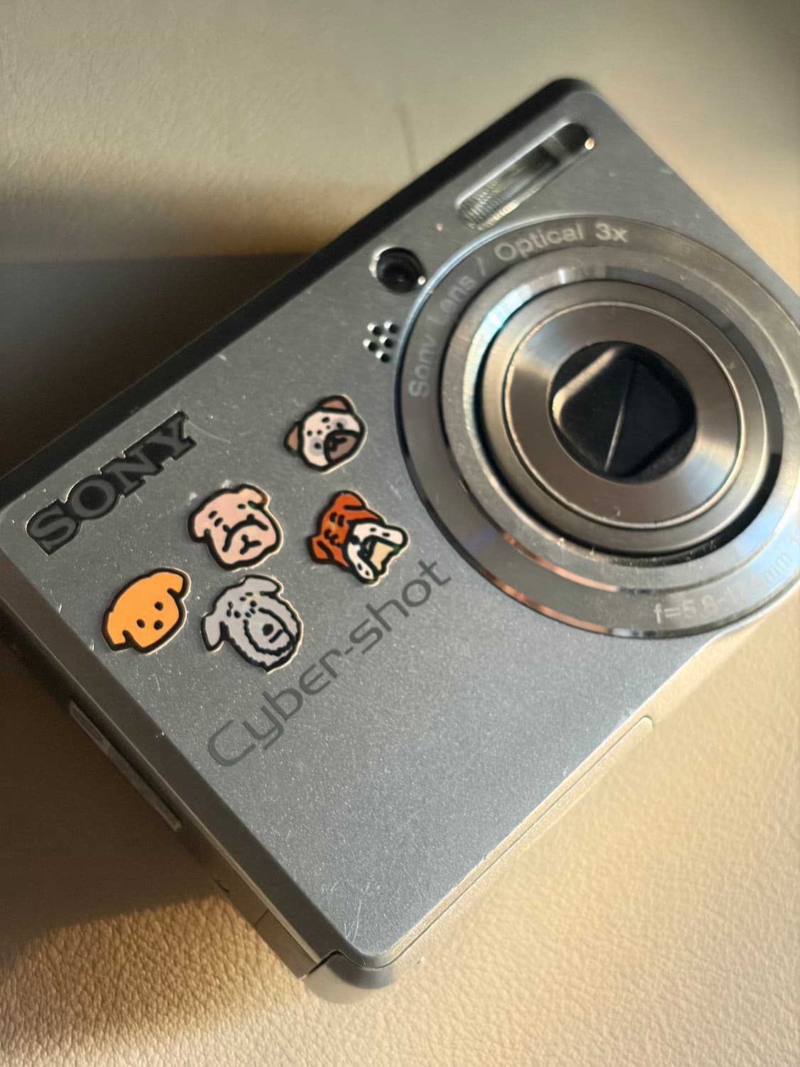 소니 사이버샷 디카 (dsc-s730) 상품이미지6