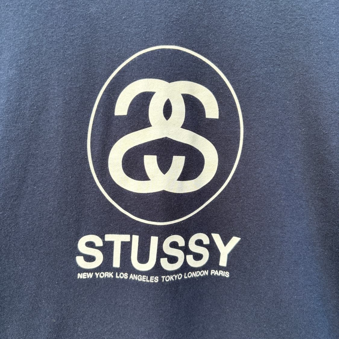Stussy 스투시 반팔 티셔츠 상품이미지3