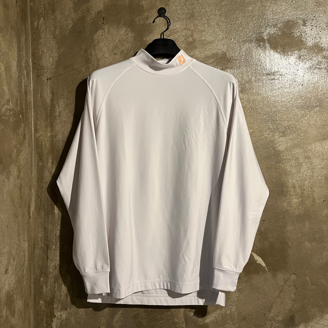 풋조이 FJ 하프넥 긴팔 상품이미지1