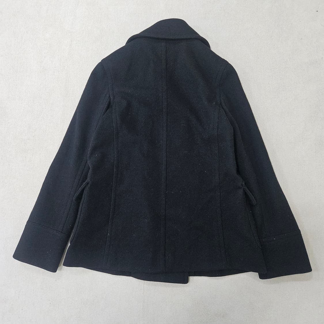 91 스튜디오톰보이 울 피코트 0330Y 상품이미지2