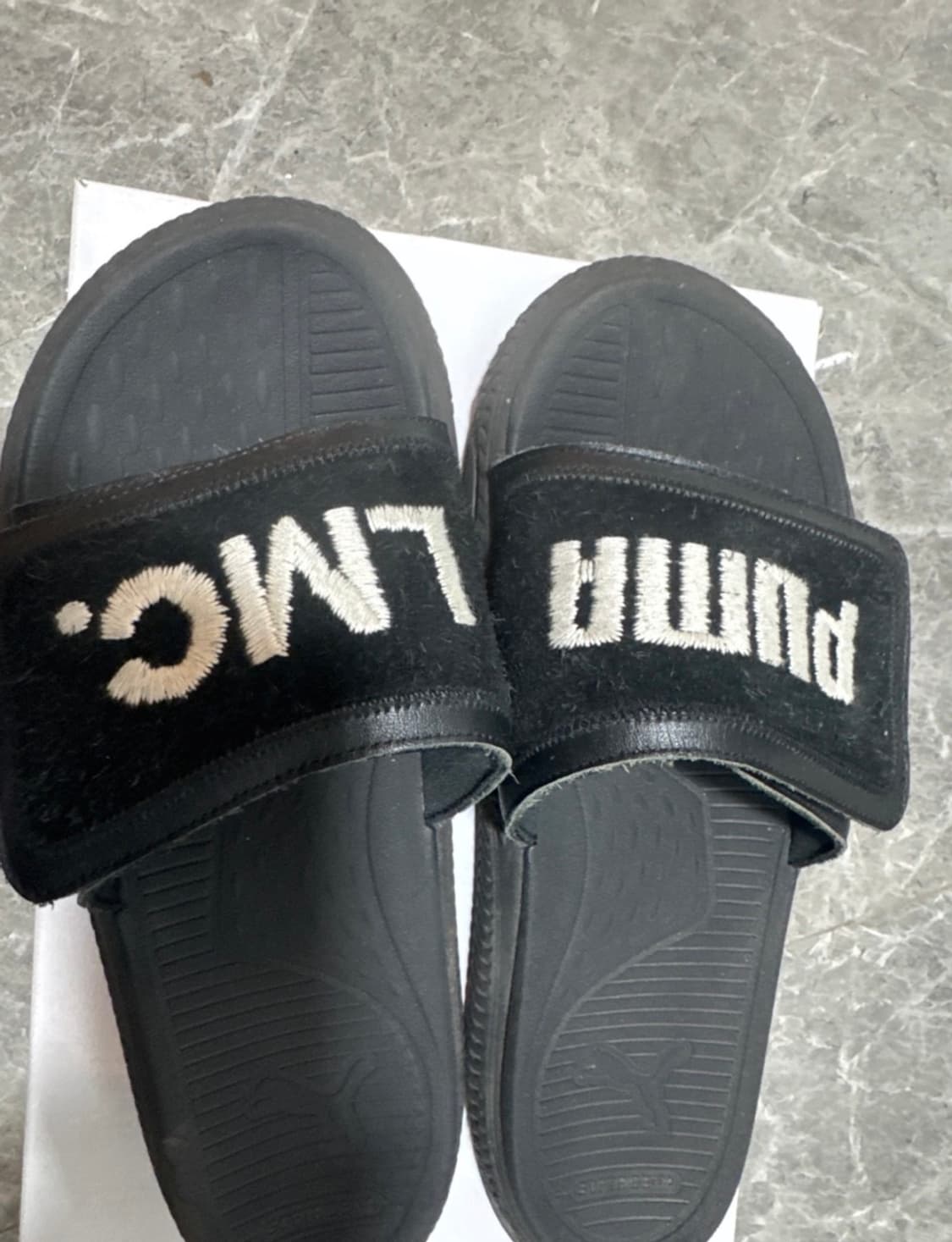 퓨마xlmc 콜라보 (한정품) 상품이미지1