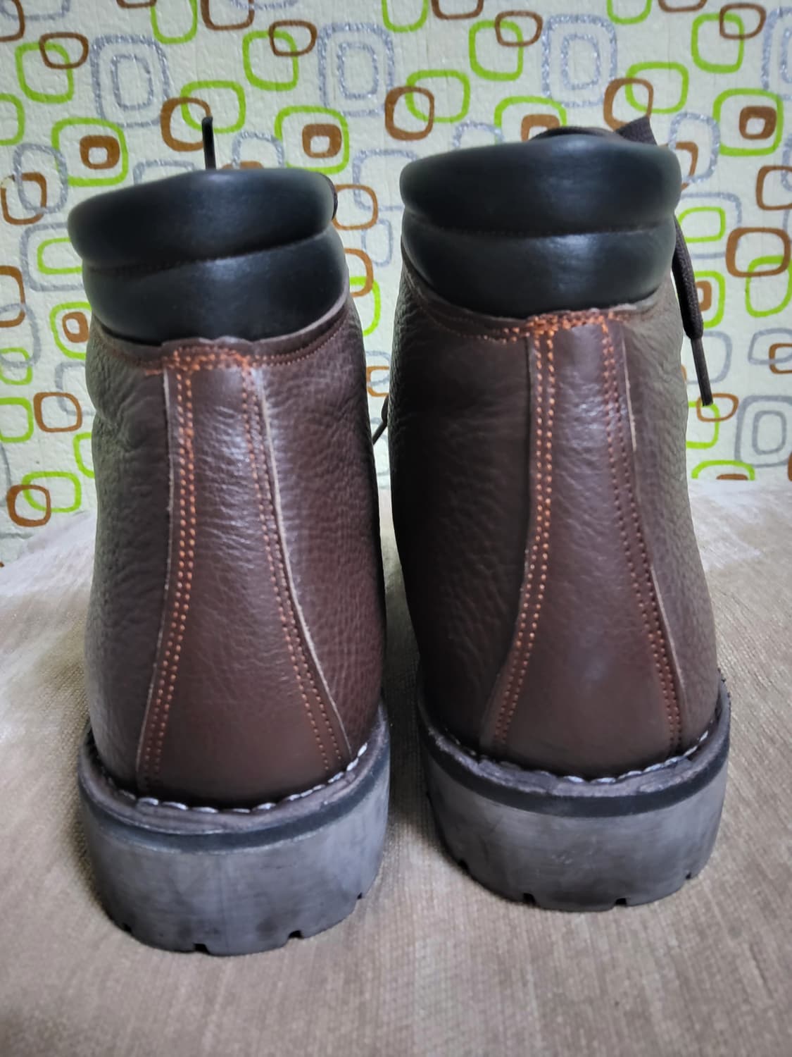 알퐁소 수제 등산트래킹부츠 260신품 상품이미지3