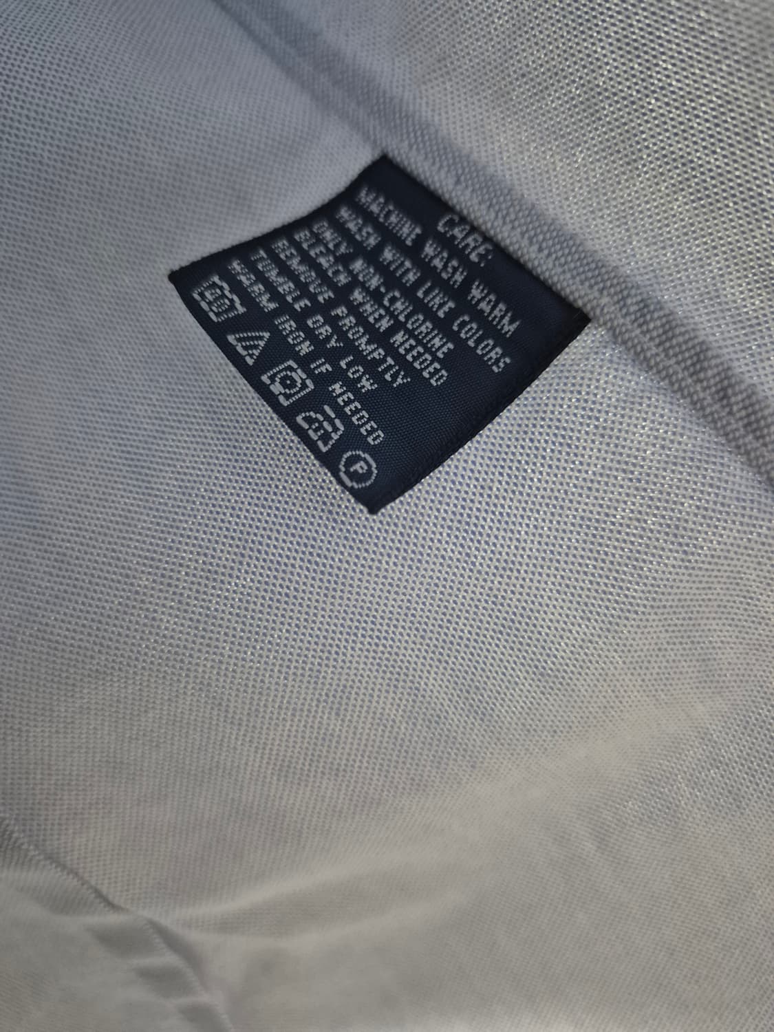 랄프 로렌 폴로 옥스포드 셔츠 상품이미지6