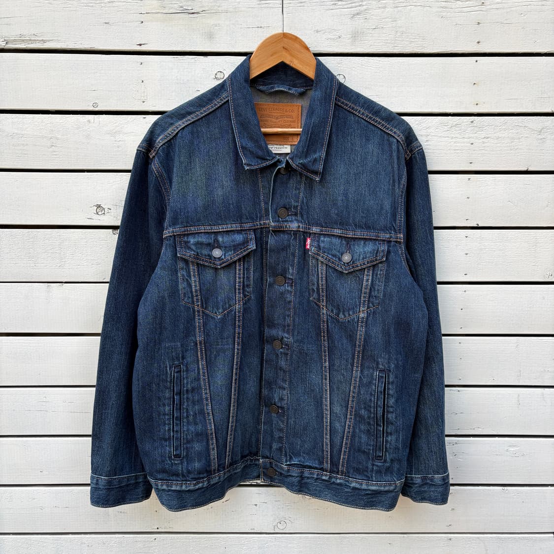 Levi’s 리바이스 데님 자켓 상품이미지1