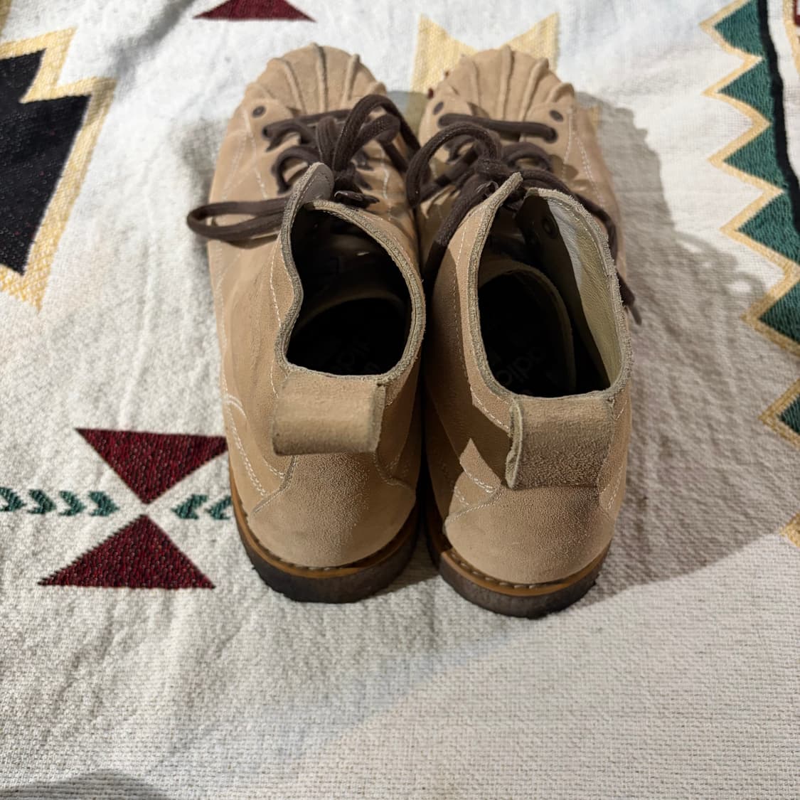 Neighborhood x Adidas Shell toe boots 상품이미지5