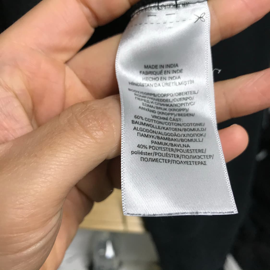 폴로 랄프로렌 큐알 라운드 맨투맨 상품이미지6