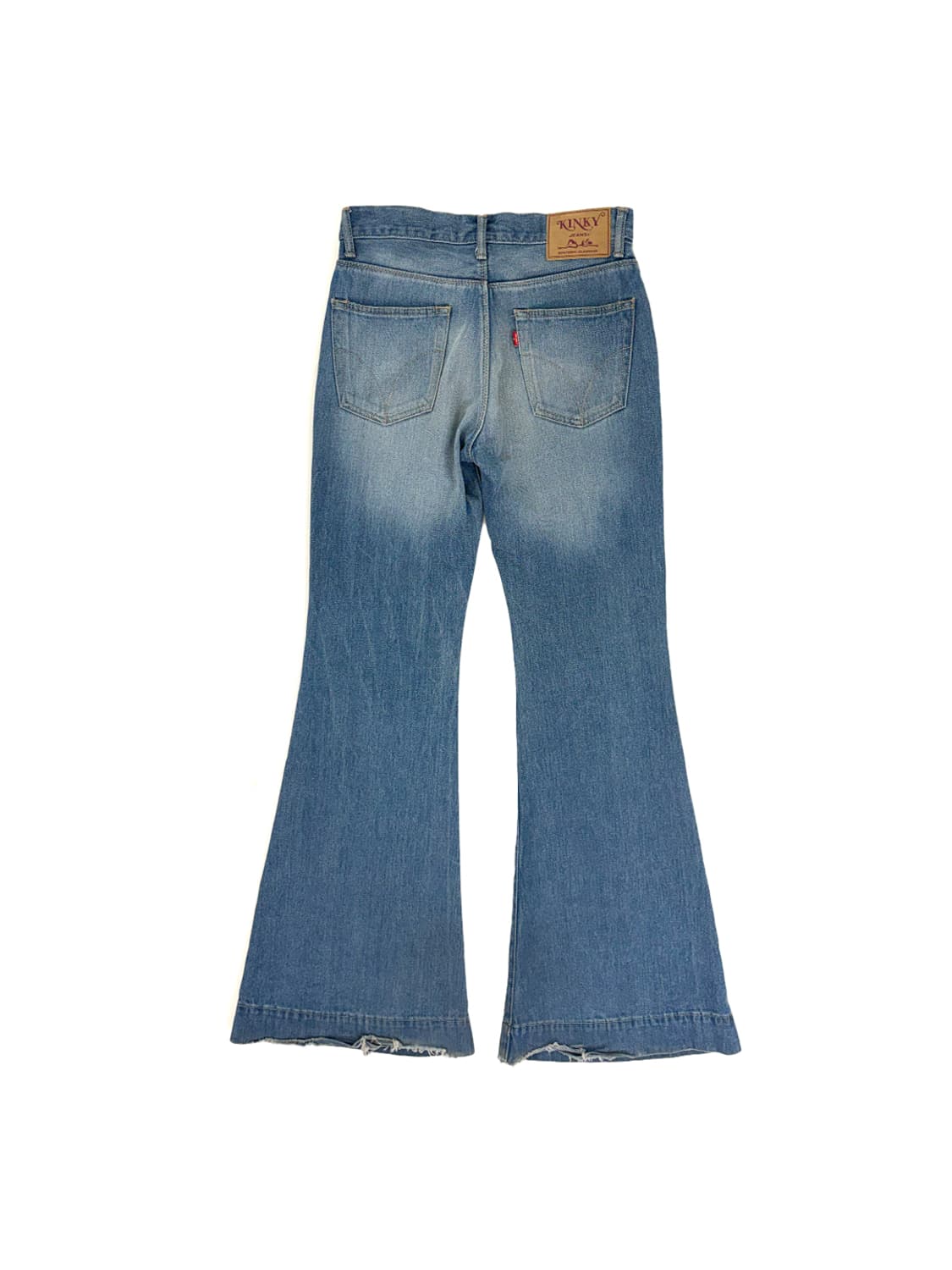 Hysteric Glamour Flared Denim/ 27 상품이미지2