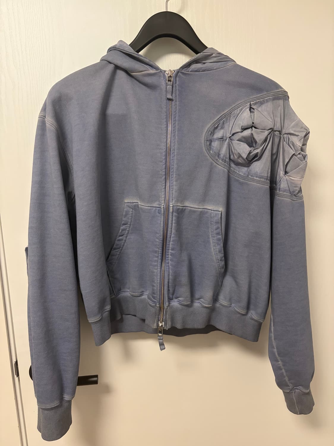 강정석 오리가미 후드집업 상품이미지1