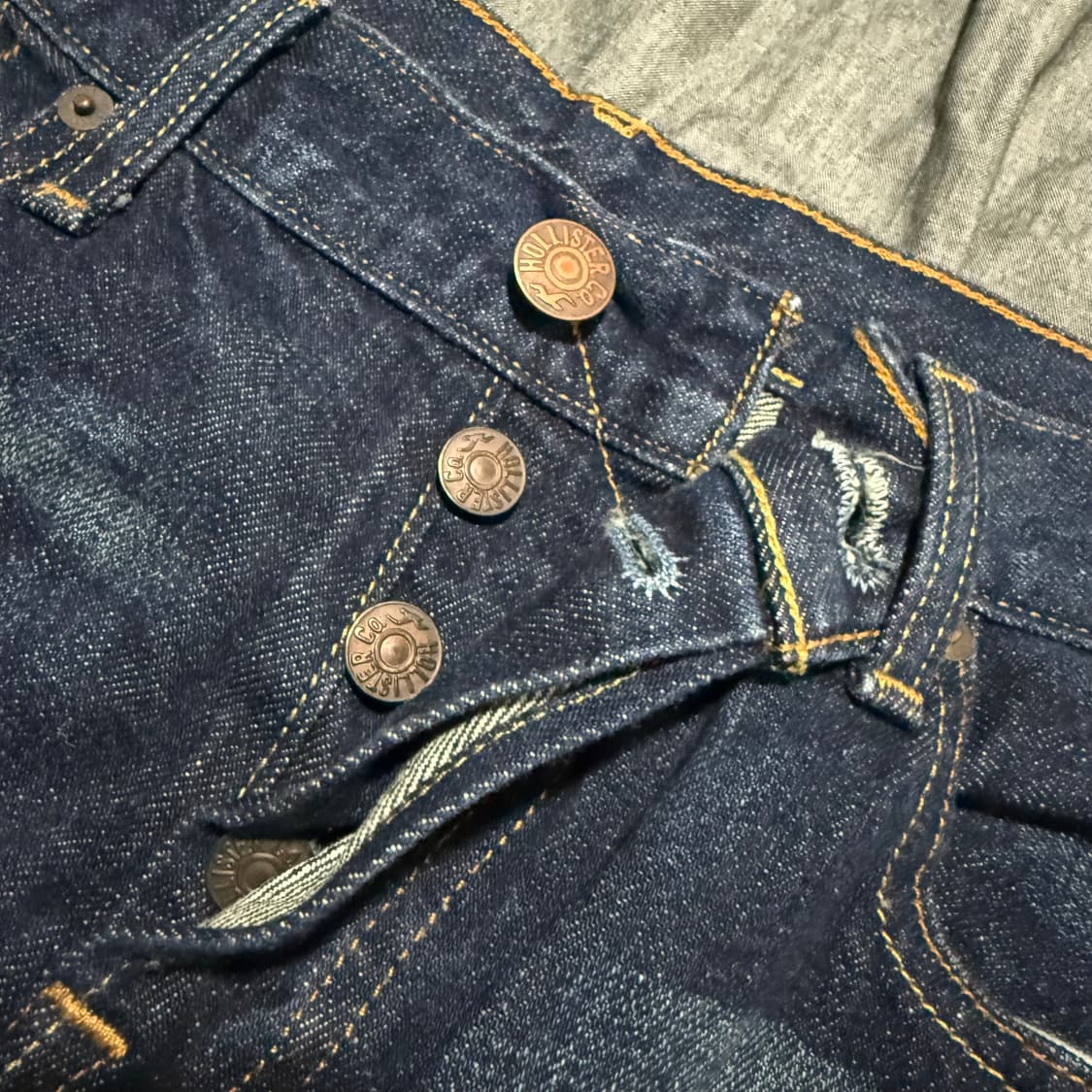 Classic Bootcut Jeans 상품이미지4