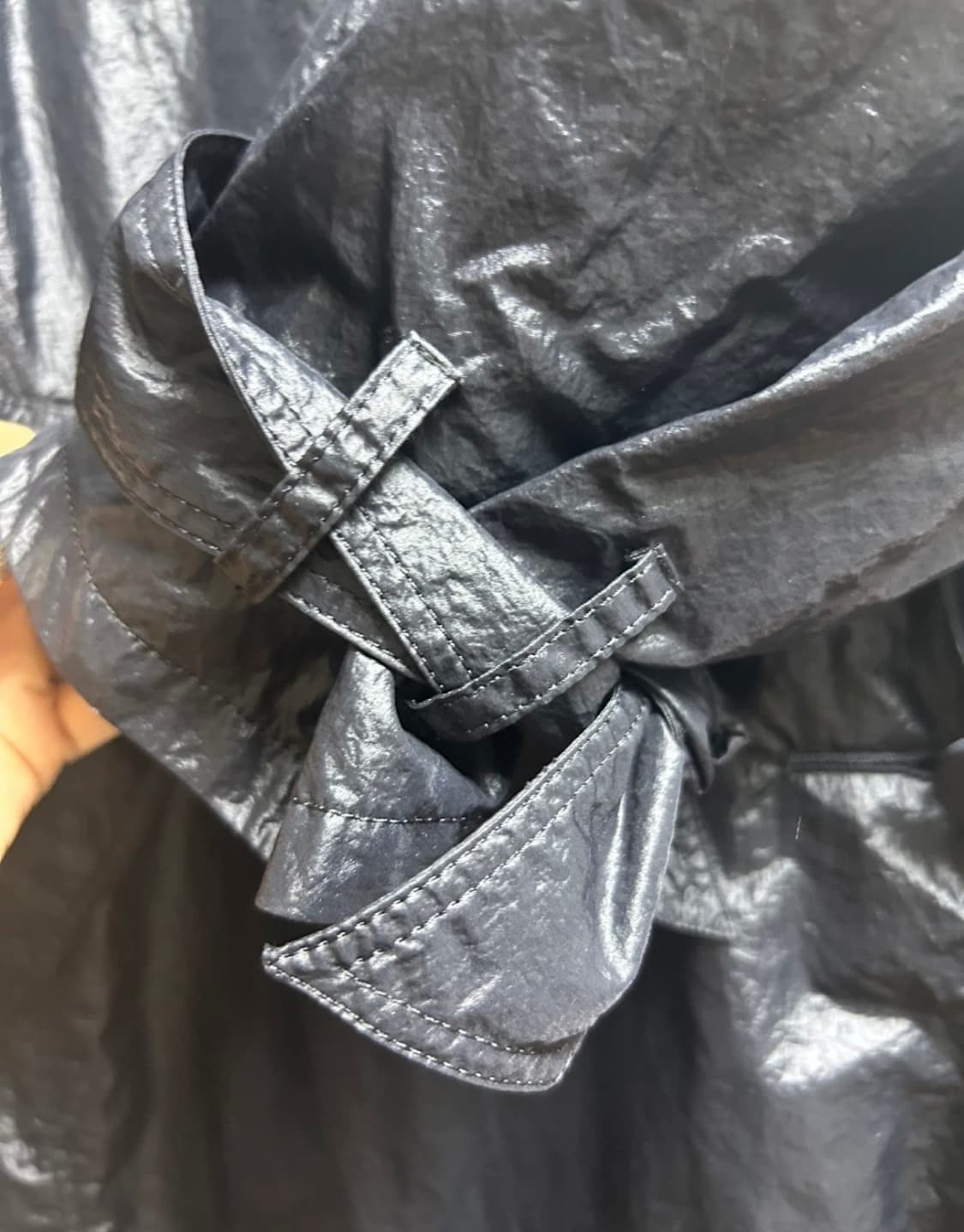 일본브랜드 styling 트렌치 상품이미지4