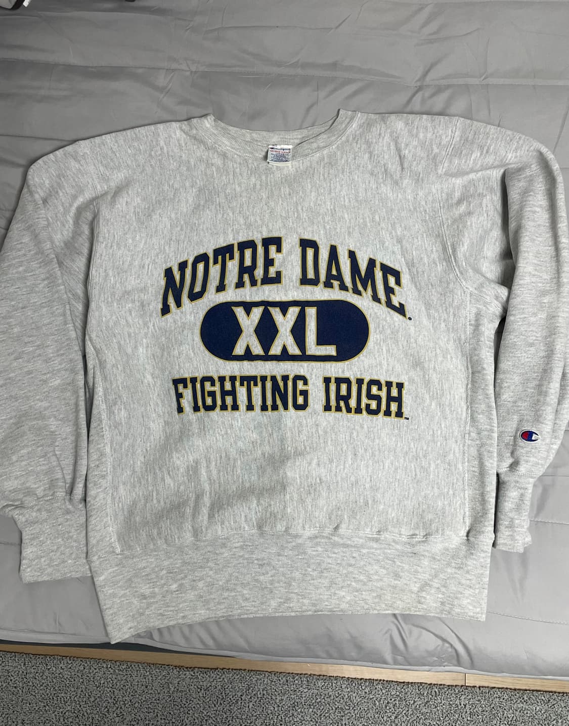 90s 챔피온 리버스위브 크루넥 [L] 상품이미지6