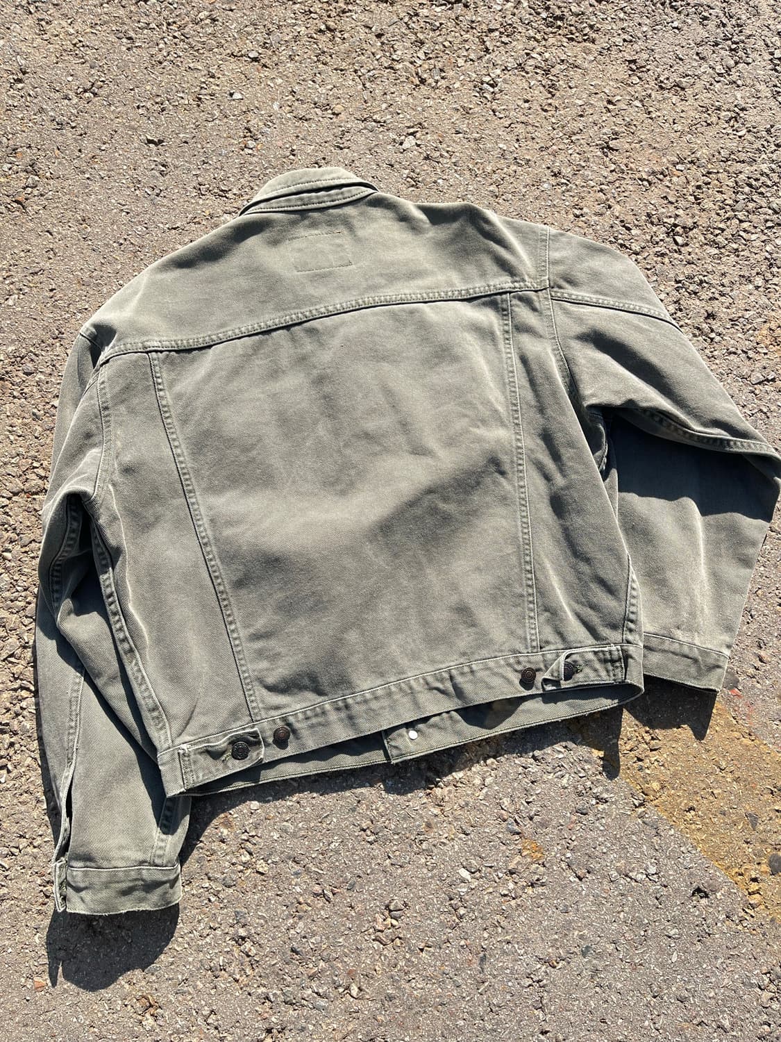 90s 미제 올드갭 made in usa 상품이미지4