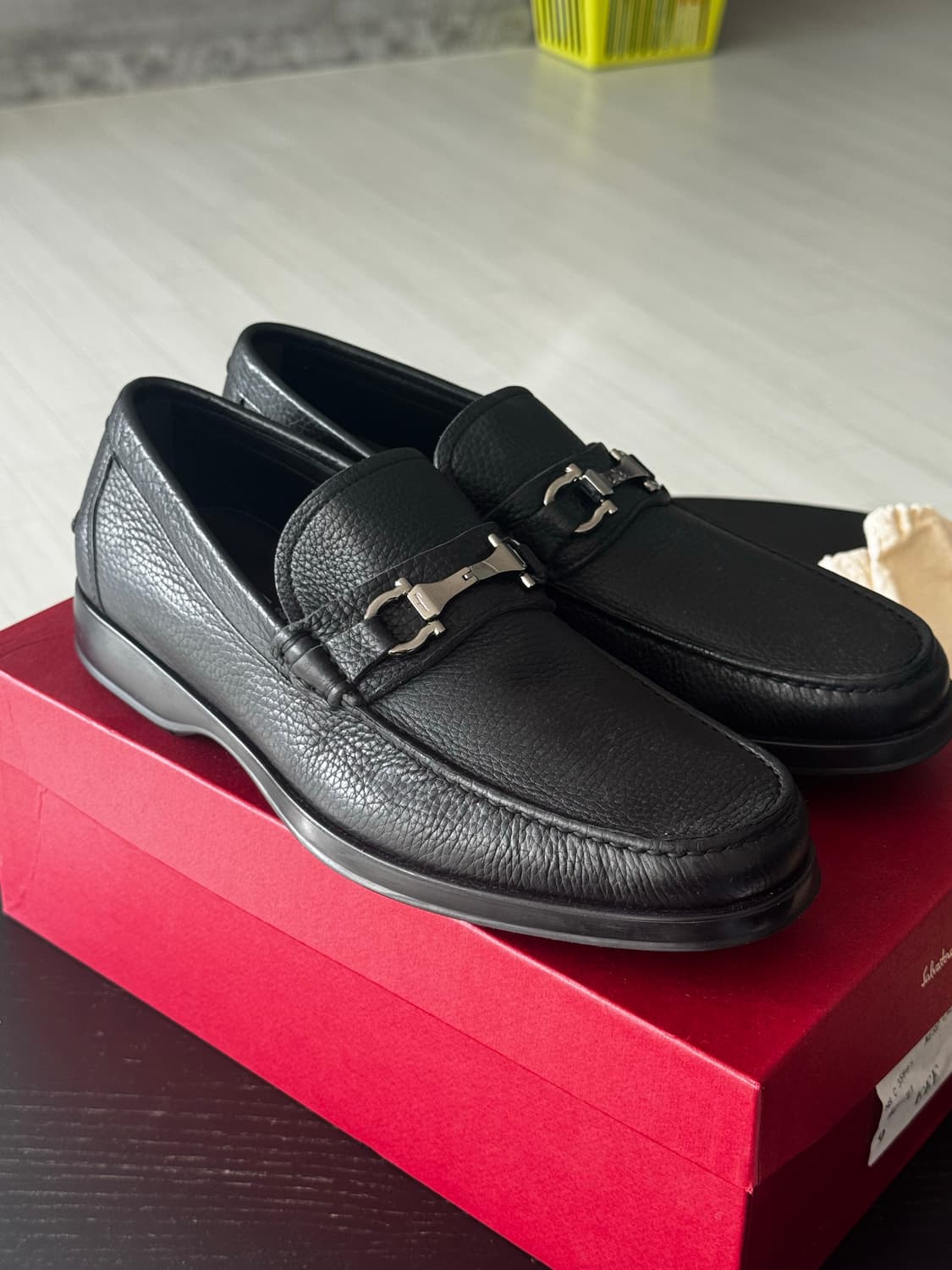 페라가모 로퍼 9 3E (280) 상품이미지1