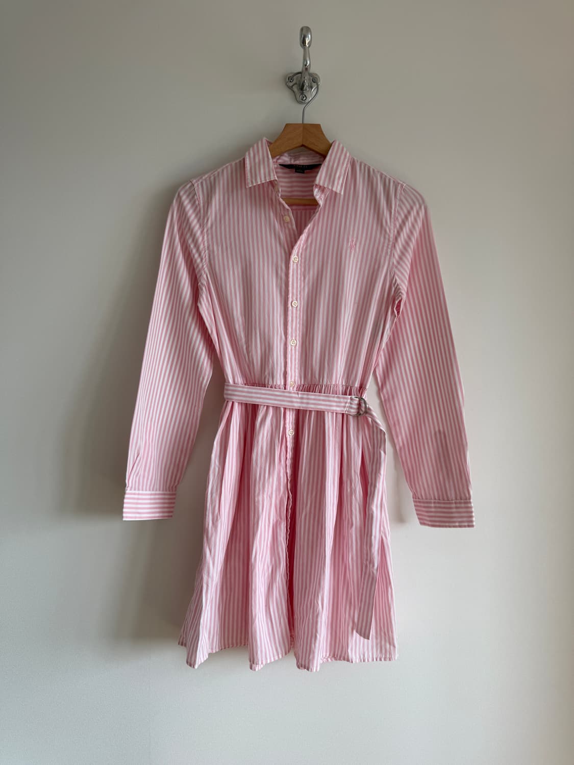 폴로 랄프로렌(Polo Ralph Lauren) 셔츠 원피스 상품이미지1