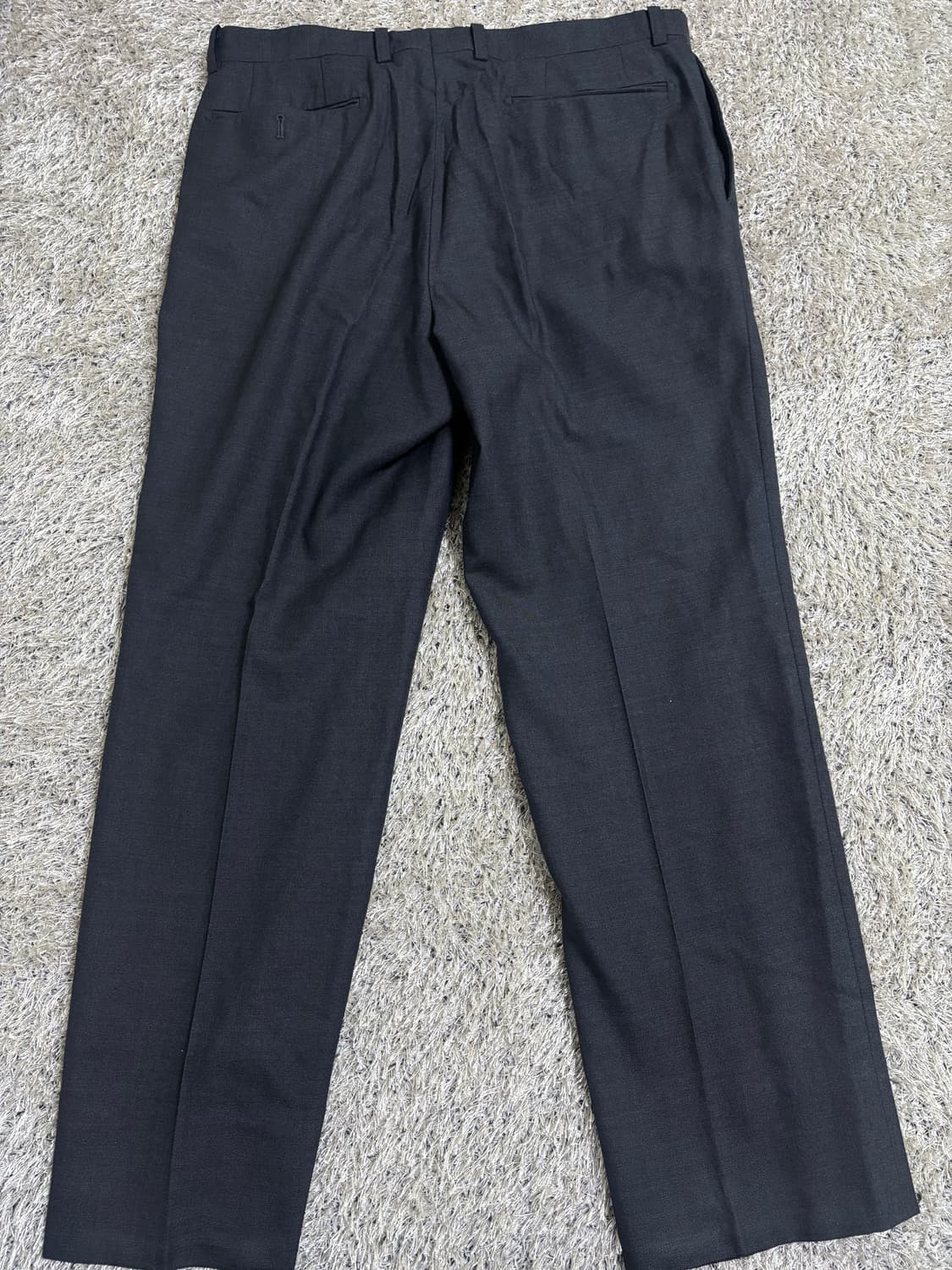 일제 DAKS 울 슬랙스 사이즈 34 상품이미지6