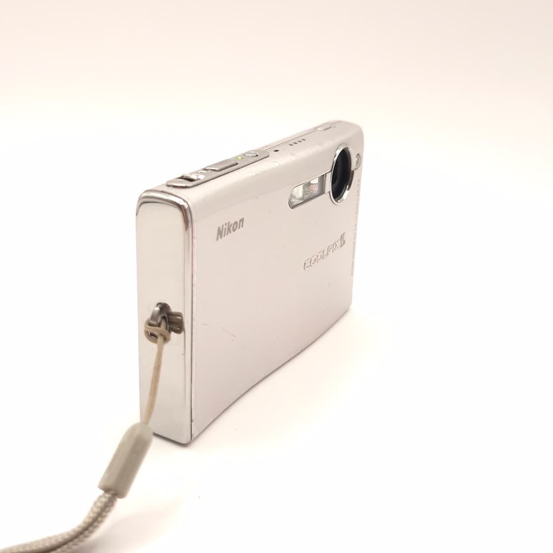 📸 니콘 쿨픽스 S3 실버 ✨ 슬림한 감성디카 🤍 상품이미지2