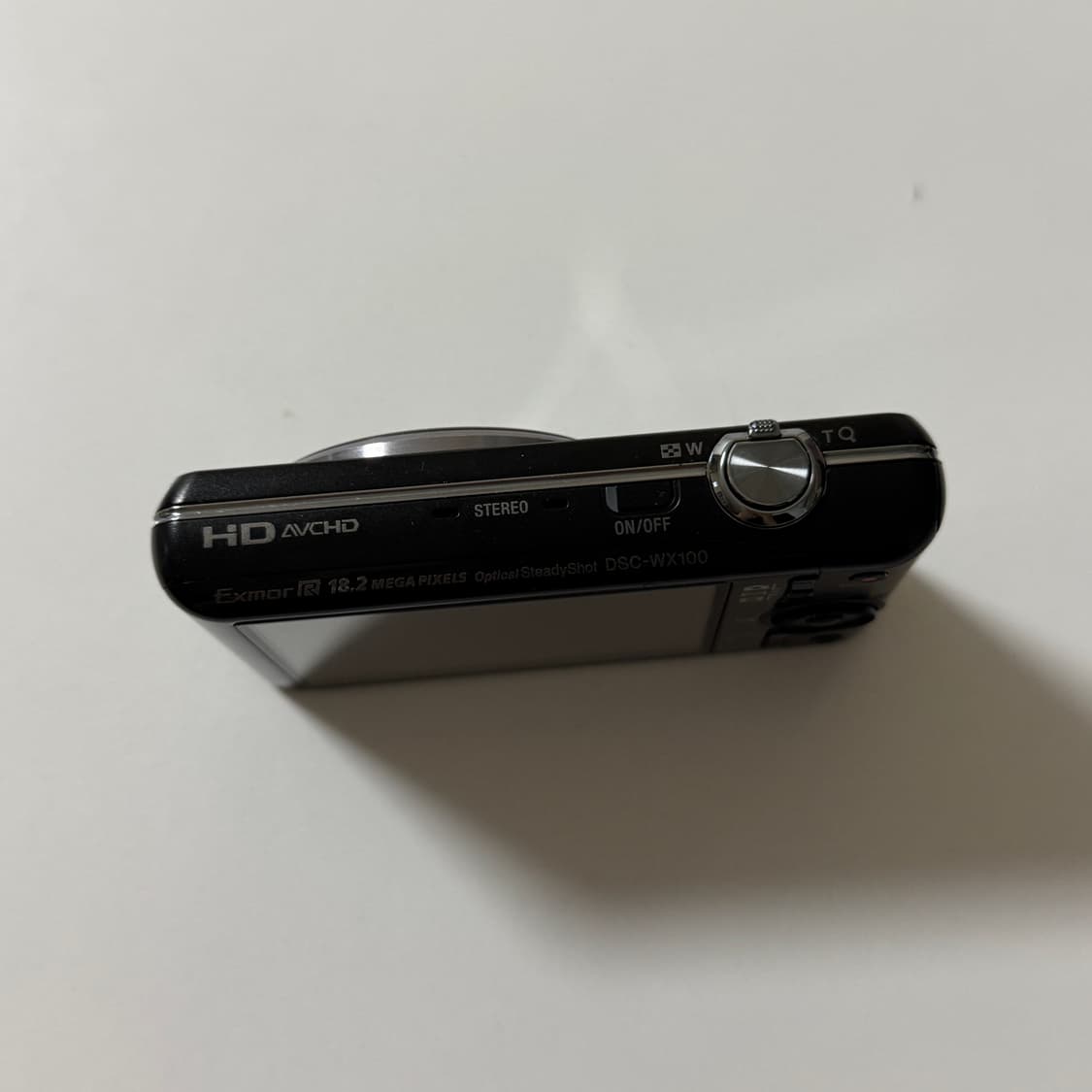 소니 DSC-WX100 (한국어 지원) 상품이미지3