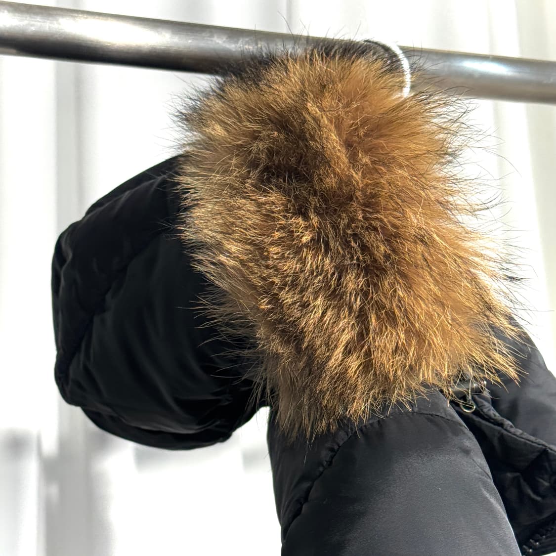 [새상품급/1] 몽클레어 클루니 패딩 상품이미지3