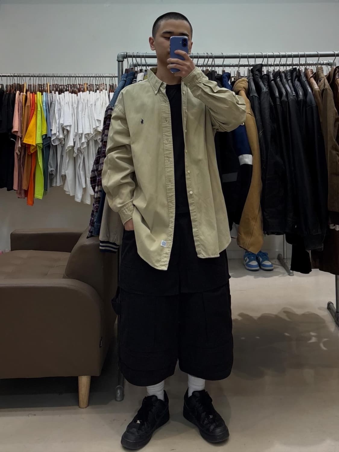 폴로 랄프로렌 셔츠 상품이미지9