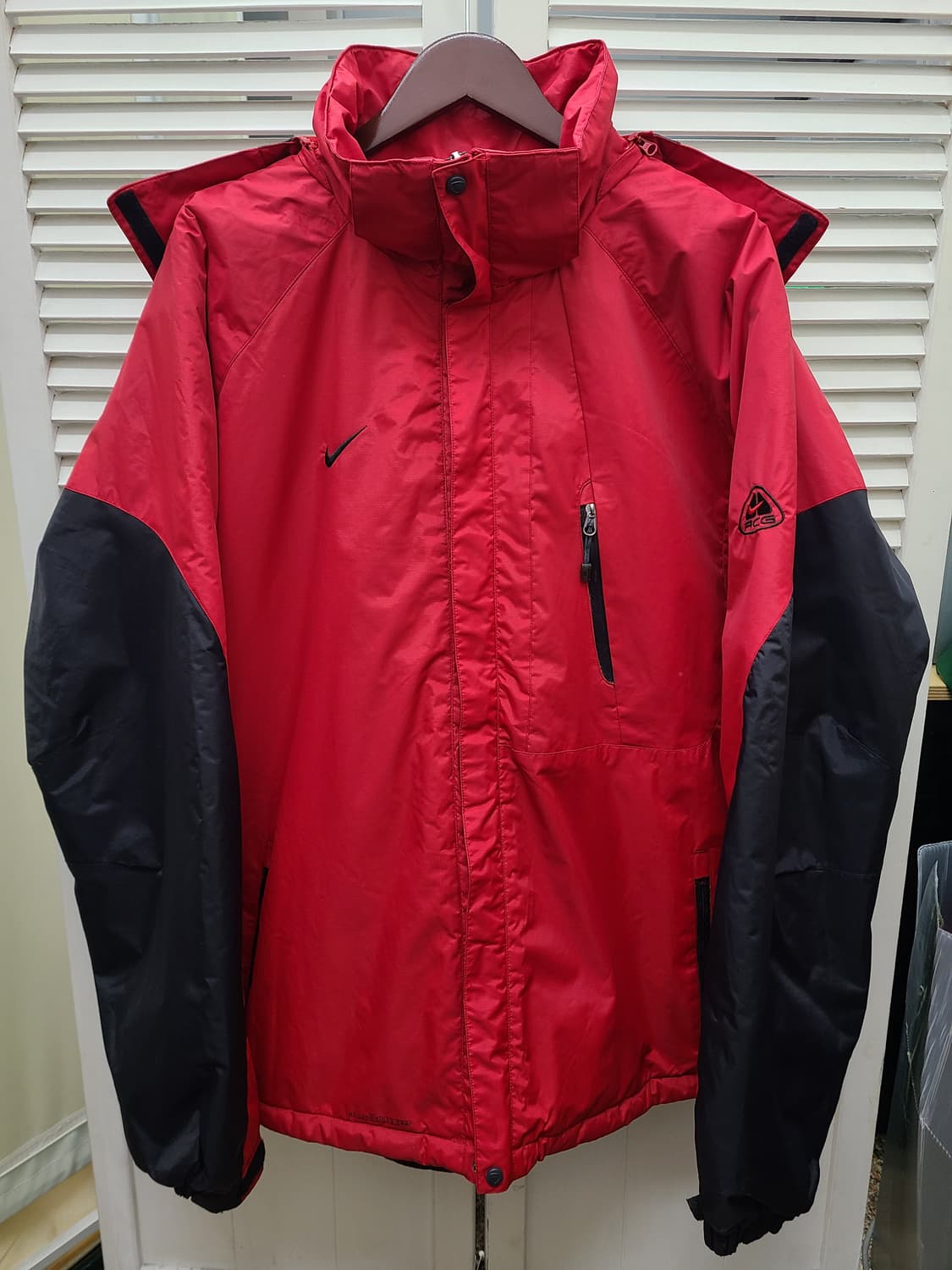 나이키 ACG 올드스쿨 스톰핏 바람막이 자켓 상품이미지1