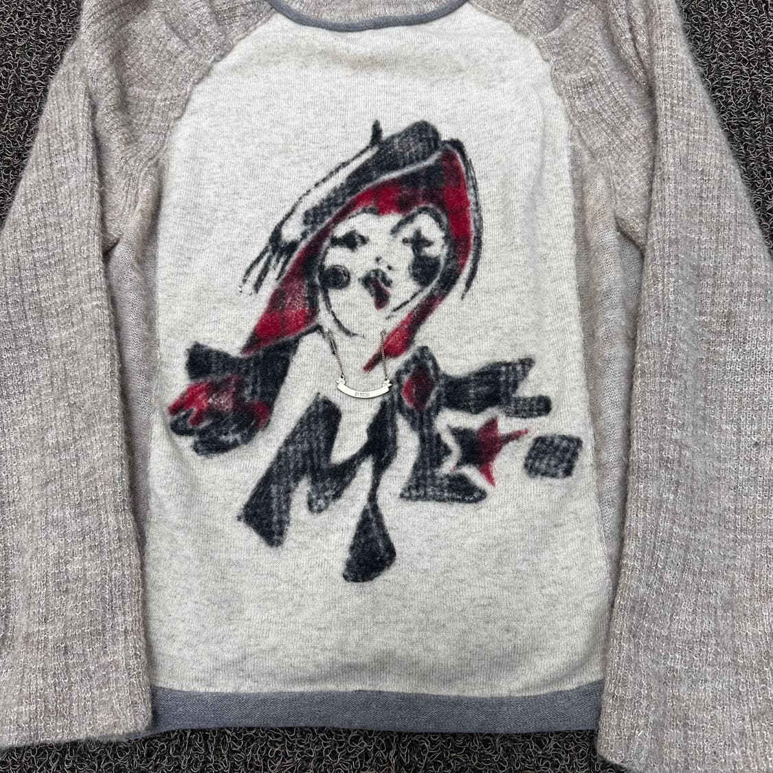 SYSTEM 시스템 한섬 여성 니트 F 상품이미지3