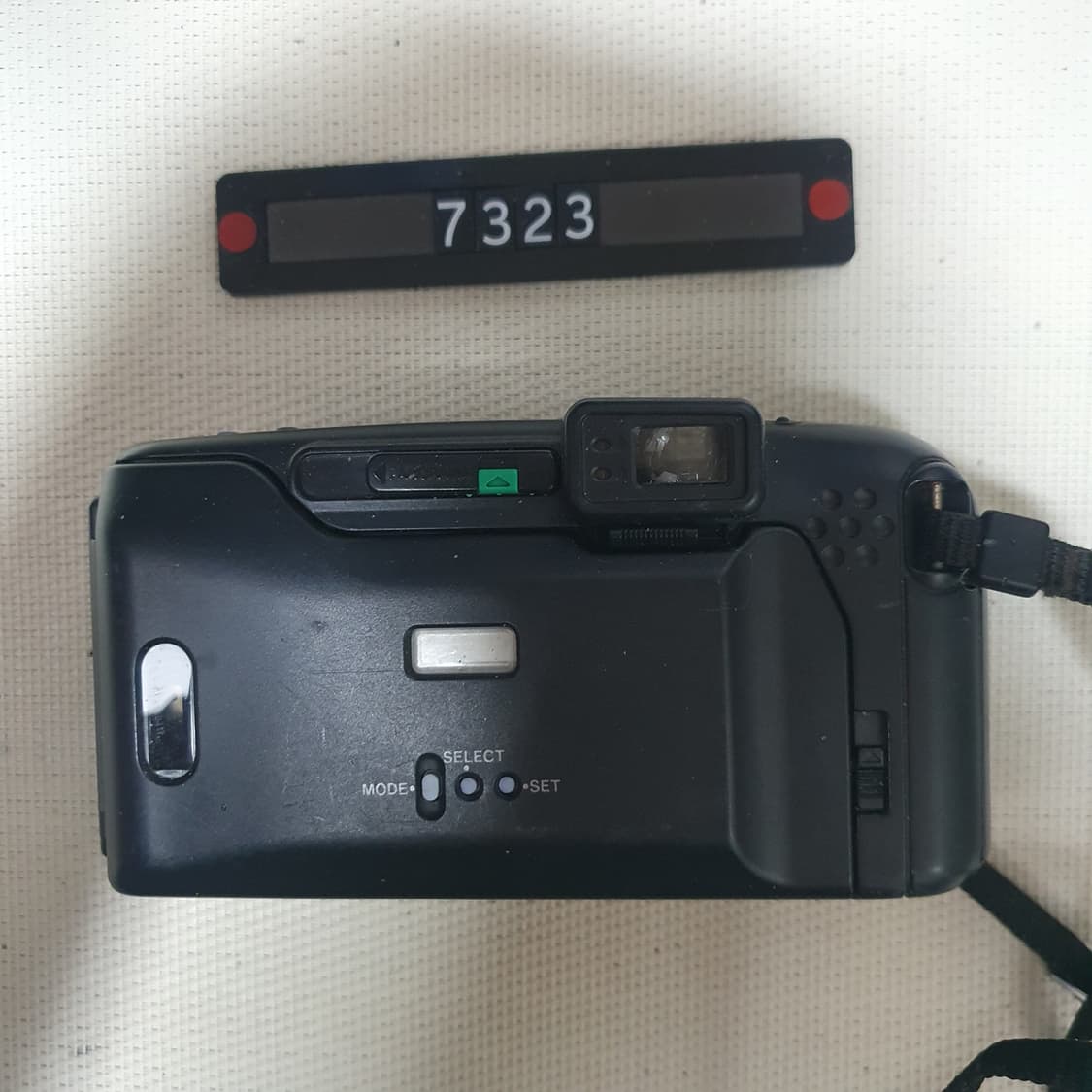 올림푸스 IZM 220 데이터백 필름카메라 상품이미지3