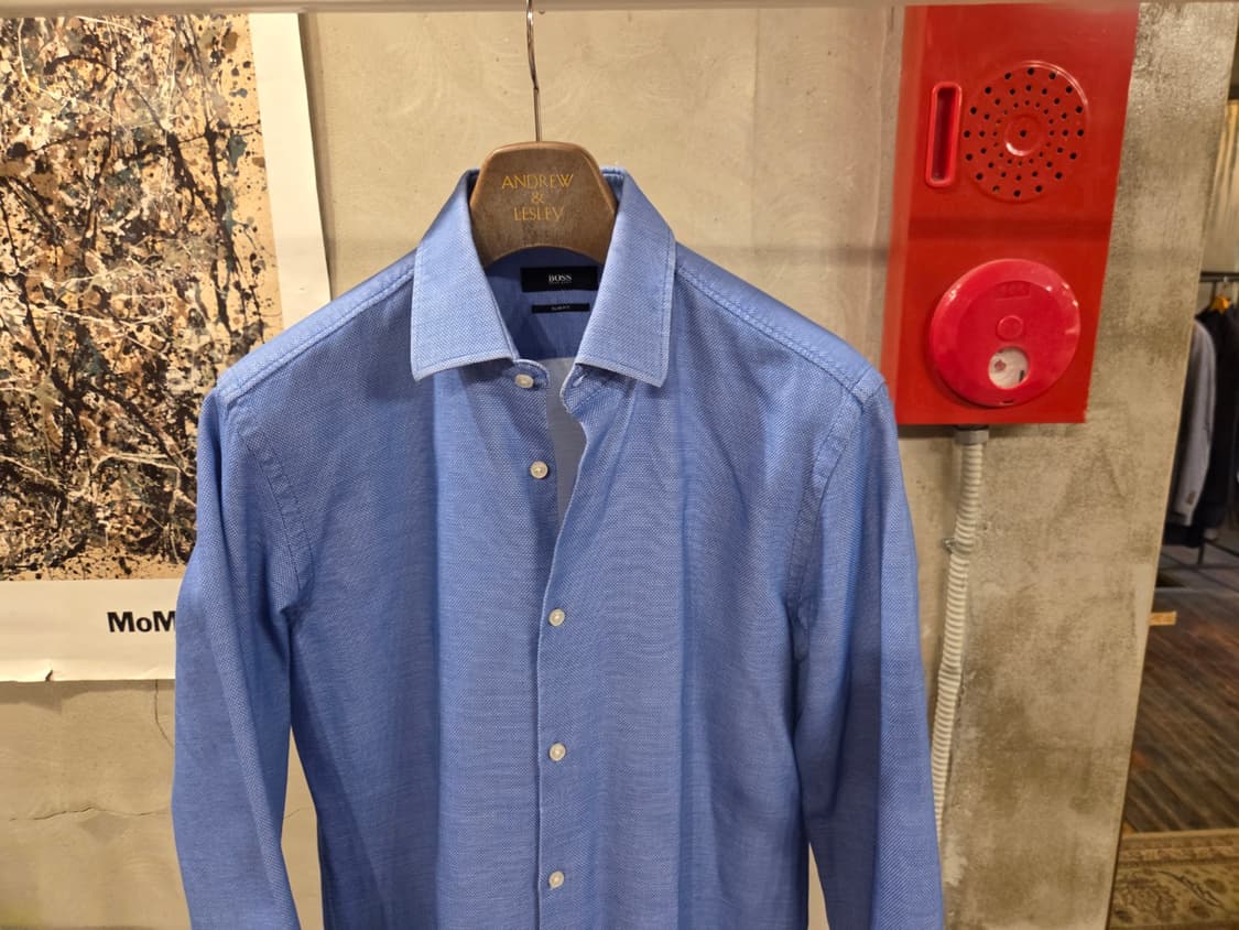 휴고보스 블랙라벨 드레스셔츠  상품이미지2