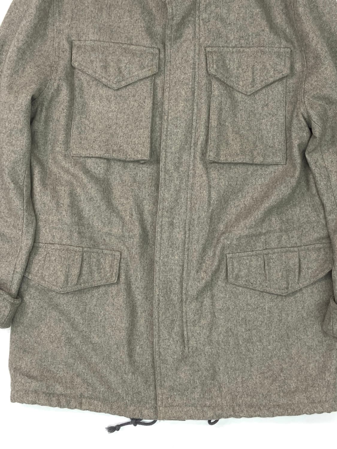 Coen grey jacket 상품이미지3