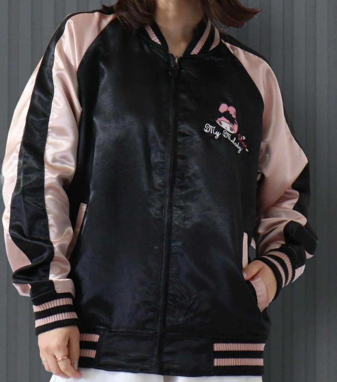 Sanrio My melody 2023 마이멜로디 스카쟌 L 상품이미지2