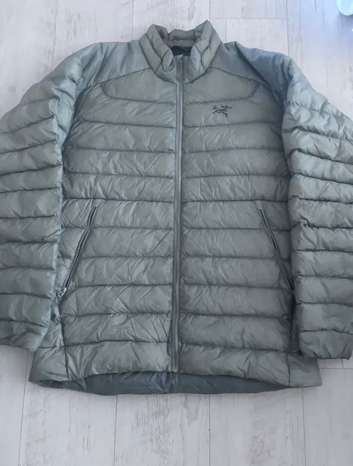 아크테릭스 세륨 자켓 해비타트 L 상품이미지1