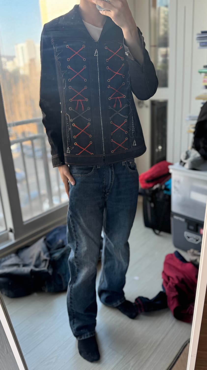 리바이스565 w30L30 상품이미지2