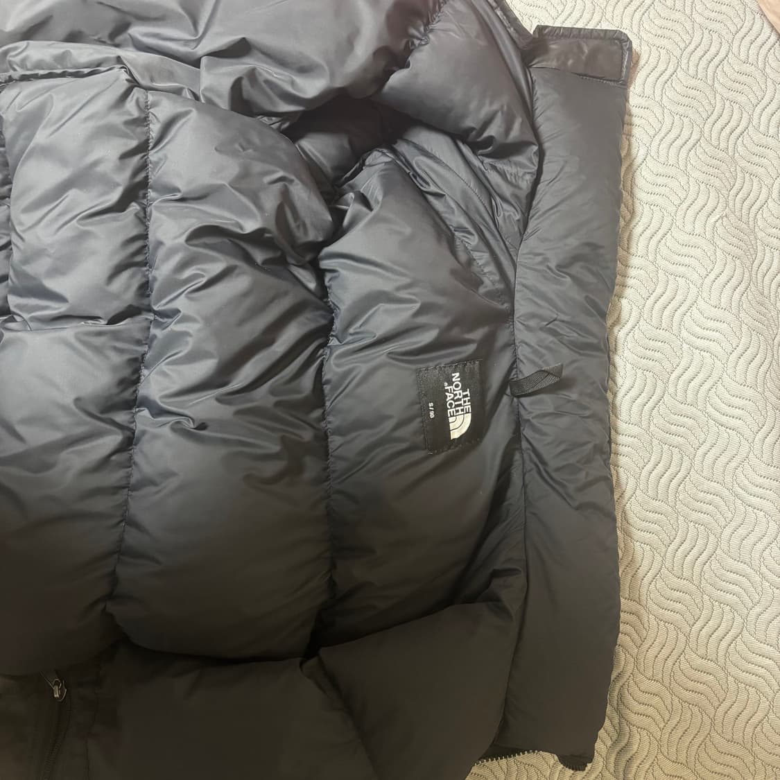 노스페이스 1996 에코 눕시 패딩 s 상품이미지5