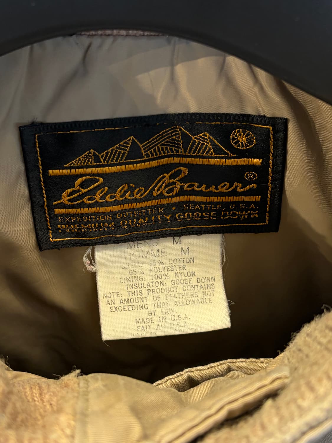 70s Eddie bauer all purpose 상품이미지2