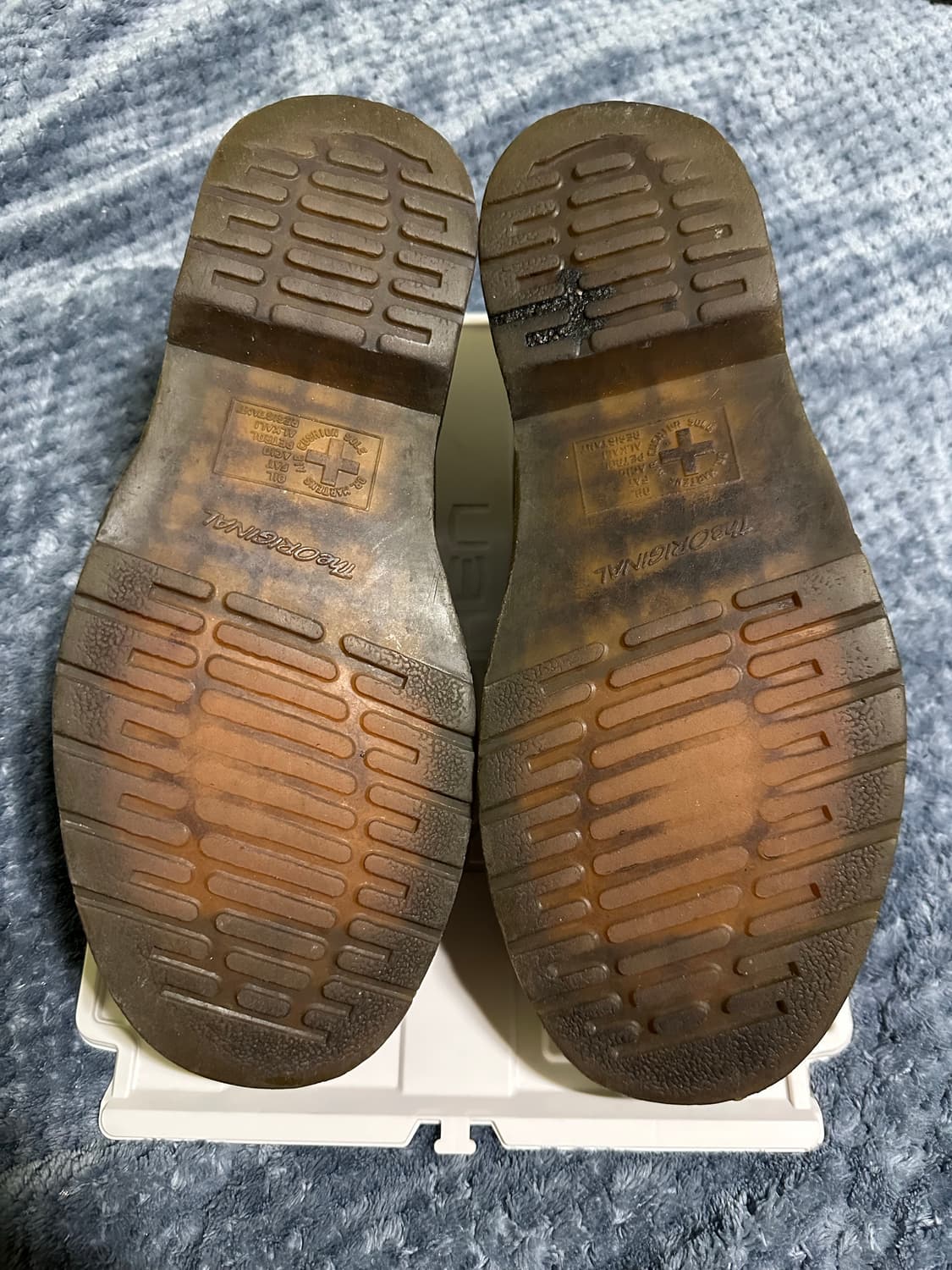 (270,uk8) 닥터마틴 1461 스무스 상품이미지5