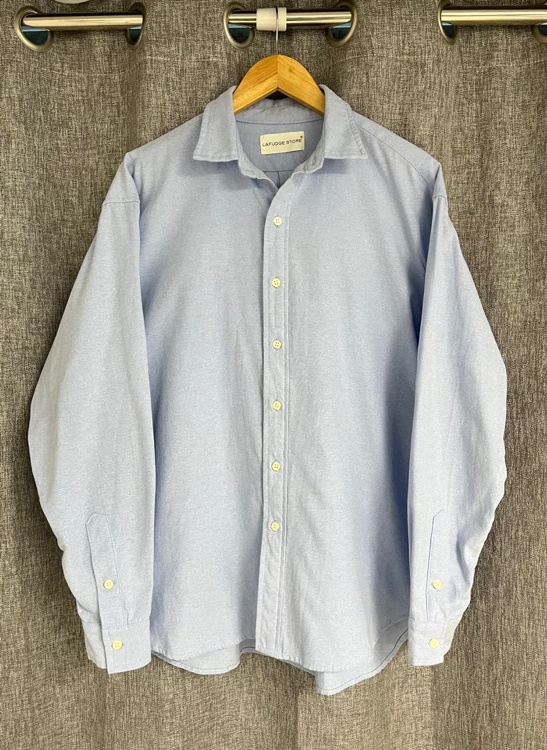 라퍼지스토어 옥스포드 셔츠/#3414 상품이미지1