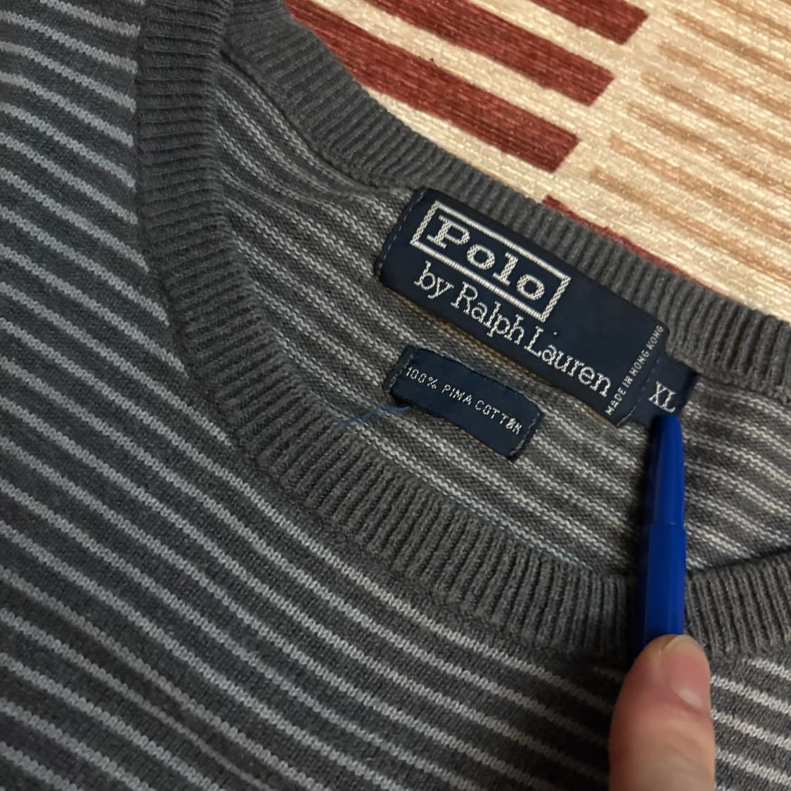 Polo Knit 상품이미지3